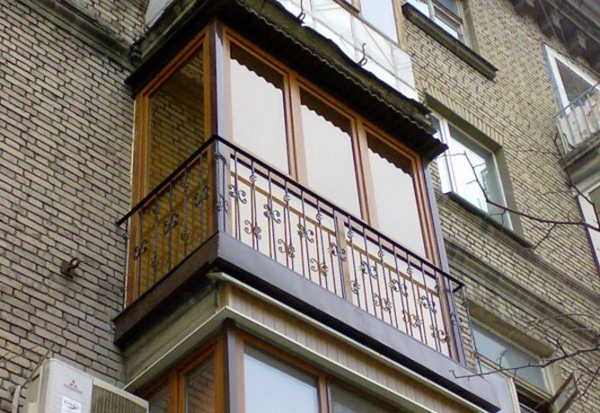 Французский балкон