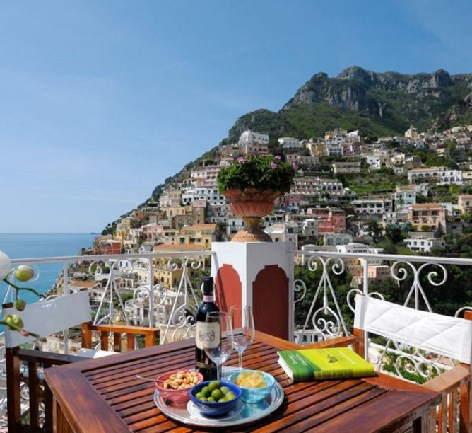 Le Sirenuse Hotel