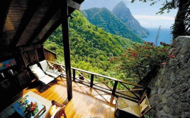 Ladera Resort West Indies